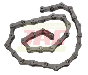 JAG04-0223 Łańcuch żmijki elewatora ROLLON-SOLID