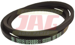 17x1960Li/2000Ld B77 Pas klinowy GATES DELTA CLASSIC, AGCO 795514M3 JOHN DEERE Z45026