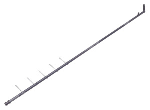 JAG02-0113 Rurka hedera 2200mm/3,60m JAG PREMIUM, CLAAS 0006124300