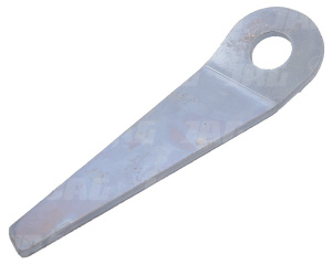 JAG58-0037 Płytka sprężynowa 1szt, CNH 3103547R1 DEUTZ FAHR 06250816