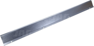JAG05-0002 Blacha odrzutnika słomy 1230mm JAG PREMIUM, CLAAS 0006172272
