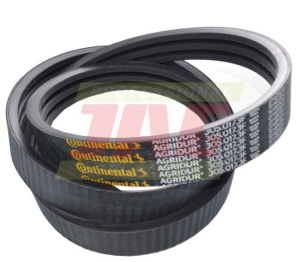 305.017.3F Pas zespolony wzmocniony CONTINENTAL AGRIDUR, CNH 48114650 86517680