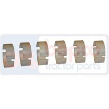 JAG99-0597C Zestaw panewek B.934C