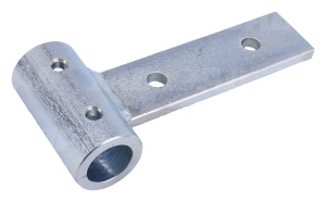 JAG02-0264 Mocowanie listwy autoconturu JAG PREMIUM, CLAAS 0006509031 0006509030