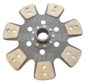 2122359310 Tarcza sprzęgłowa PL 7 łopatek