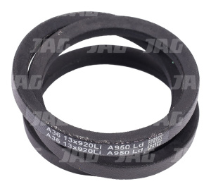 13x920Li/950Ld A36 Pas klinowy GATES DELTA CLASSIC, AGCO 2718177M1 CLAAS 0006297640