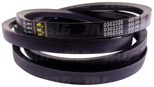 0302320 Pas klinowy GATES AGRI, CNH 84266080 84026080