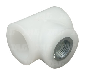 JAG22-0010 Ślizg plastikowy