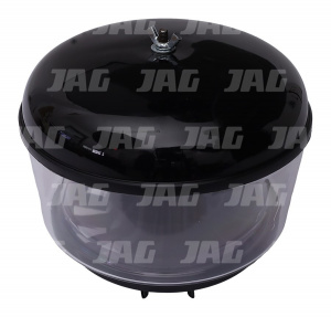 1693129M1 Filtr wstępny powietrza - kompletny, obudowa plastikowa