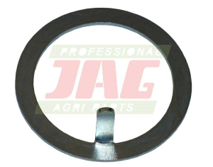 JAG08-0016 Podkładka z noskiem Oryginał CLAAS 0005008930