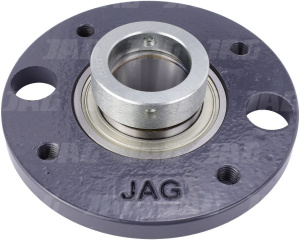 JAG02-0208 Obudowa z łożyskiem SNR JAG PREMIUM, CLAAS 0006803361 0006803360