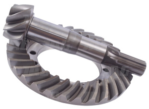 3427358M91 Wałek atakujący + zębatka Z8/31