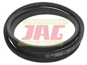 17.0x1950 Pas klinowy CONTINENTAL AGRIDUR, JOHN DEERE Z45026 CNH 84056913