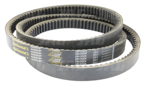 281.032X Pas Continental Agridur, Dronningborg 41981100 D41981100