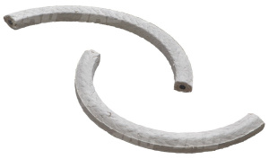 36883106 Sznur uszczelniający wału -komplet 2szt