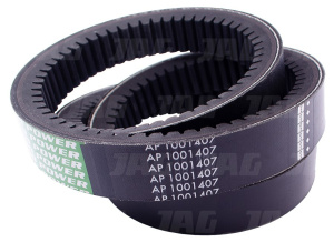 AP1001407 Pas wariatorowy OPTIBELT AGRO POWER, JOHN DEERE Z30692 CNH 230101