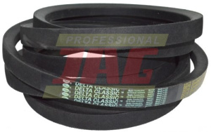32x6860Li/6935Ld D270 Pas klinowy GATES DELTA CLASSIC