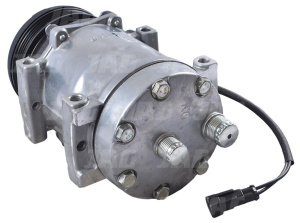 87519620 Sprężarka klimatyzacji, CNH 87519620