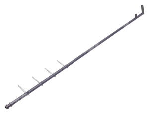 JAG02-0108 Rurka hedera 1830mm/2,60m JAG PREMIUM, CLAAS 0006104680