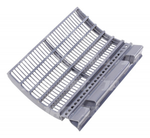 JAG03-0116 Klepisko segmentowe wstępne do zboża JAG PREMIUM, CLAAS 0006641400 JAG JAG03-0116