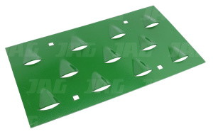 JAG59-0168 Tarka lewa, JOHN DEERE E14448