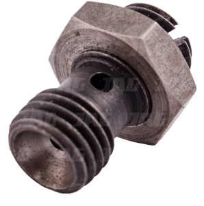 50/50-516/0 Śruba regulacyjna zaworów z nakrętką