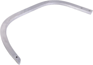 JAG51-0038 Iglica aluminiowa JAG PREMIUM, WELGER 1104220825 1104.22.08.25