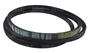 22X3177Li C125 Pas klinowy GATES DELTA CLASSIC, CNH 80422731 JOHN DEERE Z32693