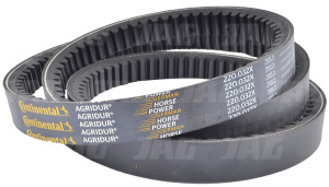 220.032X Pas Continental Agridur