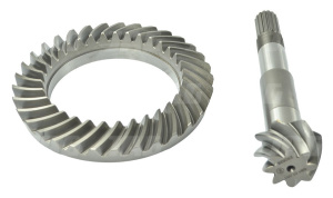 1423661M92 Wałek atakujący + zębatka Z8/33, MASSEY FERGUSON 1423661M92 1423661M91