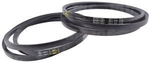 0101187 Pas klinowy GATES AGRI 2 szt, Dronningborg 41933700 D41933700
