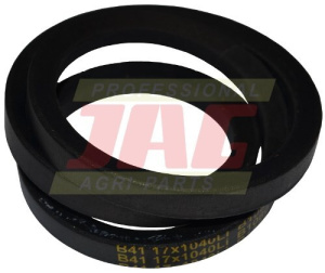 17x1040Li/1080Ld B41 Pas klinowy GATES DELTA CLASSIC, GATES 0101085 JOHN DEERE N154412
