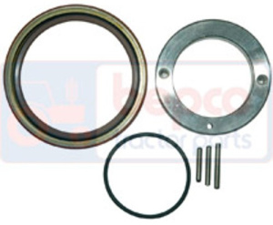 3228133R93 Uszczelniacz wału przód + tuleja