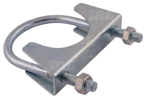 1674071M92 Zacisk tłumika/cybant, MASSEY FERGUSON 1674071M92 1674071M91