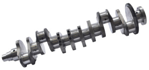 AR96189 Wał korbowy JD 6.404,6.466,6.076 - Forged