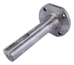 661246 Wałek z kołnierzem, CLAAS 0006612460