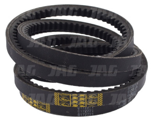 0172221 Pas klinowy GATES AGRI 2 szt, JOHN DEERE Z38148 AGCO 3386214M1