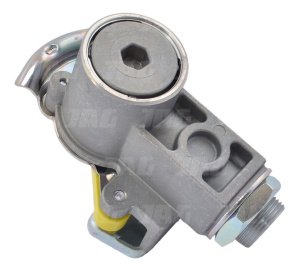 1912348 Złącze pneumatyczne z zintegrowanym filtrem oraz gwintem zewnętrznym M16X1,5