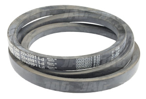22.0x2032 Pas klinowy C80 CONTINENTAL CONTI-V, AGCO 1722835M1 JOHN DEERE AH98052