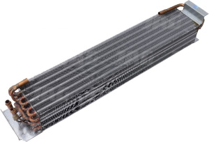 RE241384 Chłodnica klimatyzacji, JOHN DEERE RE152404 RE241384