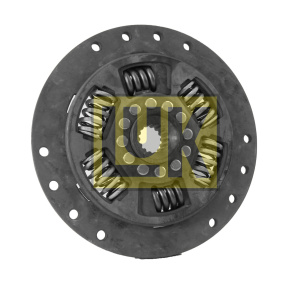 370012410 Tłumik drgań LUK