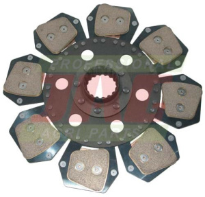 5151000 Tarcza sprzęgłowa SAFFA, FIAT 5116492 5151000