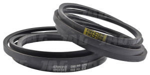 0701312 Pas Gates Agri 2 szt