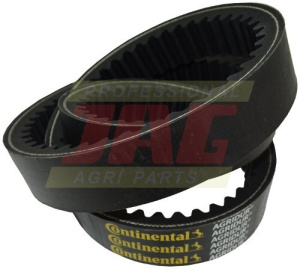 210.051X Pas wariatorowy CONTINENTAL AGRIDUR, CNH 336784 80336784