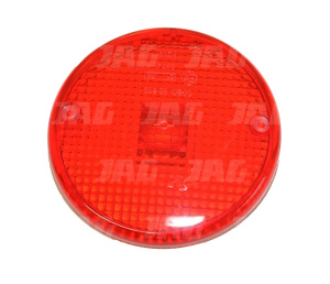 02.829.201.01 Klosz lampy tylnej czerwony COBO, LANDINI 3665393M1 COBO 1010271