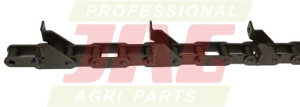 38.4VB/SD/J2A Łańcuch elewatorowy 139 Rolek 5.33mb ROLLON-SOLID