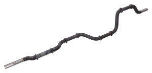 JAG25-0100 Wał wytrząsaczy Fi28mm JAG PREMIUM, JOHN DEERE AZ32002