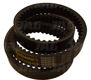 219.745X Pas wariatorowy CONTINENTAL AGRIDUR, AGCO 417441M1 621646M1