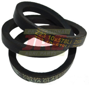 10x578Li/600Ld Pas klinowy Z23 GATES DELTA CLASSIC