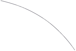 Drut do klepiska grubość 4,0x900mm